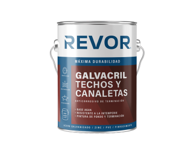 Galvacril Techos y Canaletas