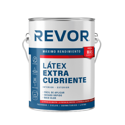 Látex Extracubriente