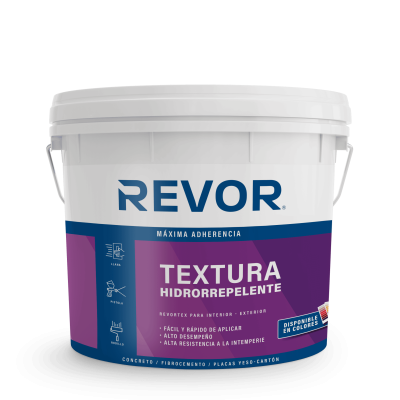 Textura Hidrorrepelente Revortex
